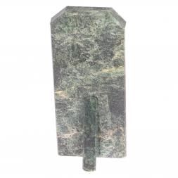 Часы "Погон майор ФСБ, ФСО" камень змеевик