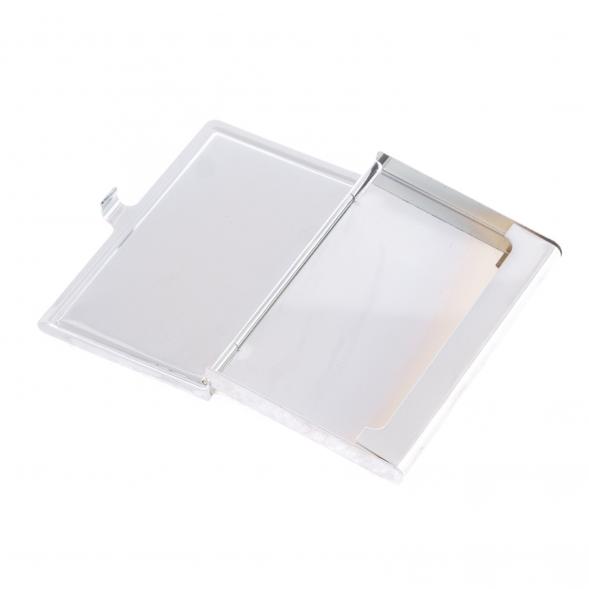 Карманная визитница из камня авантюрин 124613