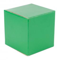 Шкатулка змеевик рисунок Осень 9х6,5х7,5 см