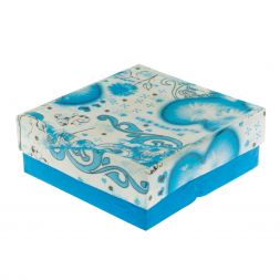 Пиала из коричневого оникса 15х15х4,5 см (6)