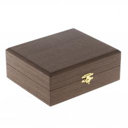 Набор из двух рюмок &amp;quot;Коньячный&amp;quot; 50 мл Златоуст