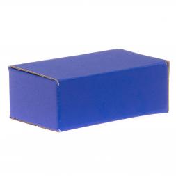 Шкатулка из чароита 11х7х4,5 см