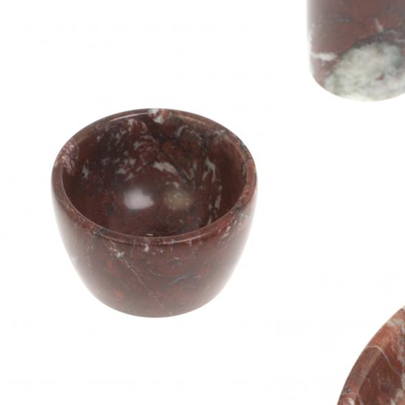 Водочный набор из камня креноид 126959