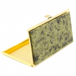 Визитницы из камня